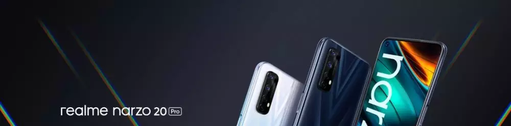 Daftar harga dan spesifikasi HP Realme Narzo, unggul di multimedia © realme.com