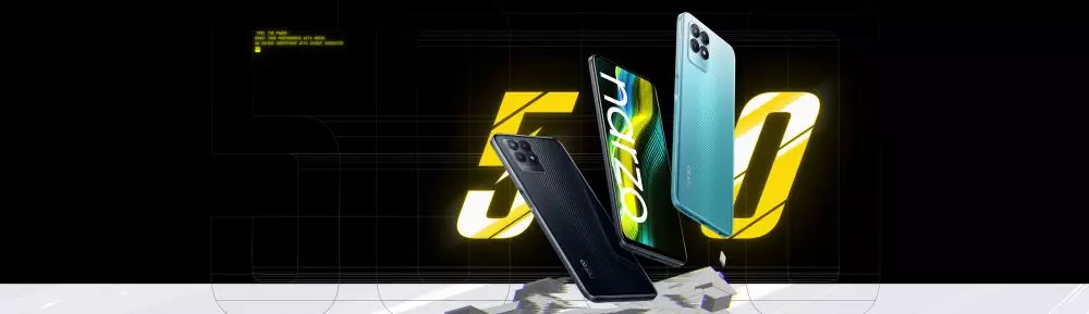 Daftar harga dan spesifikasi HP Realme Narzo, unggul di multimedia © realme.com