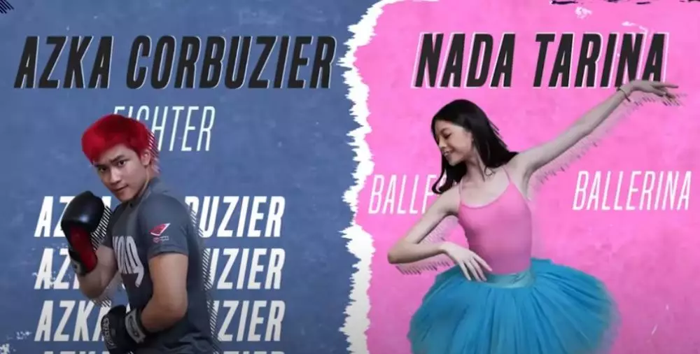 Azka dan Nada putri angkat Deddy Corbuzier Berbagai sumber Azka dan Nada putri angkat Deddy Corbuzier Berbagai sumber