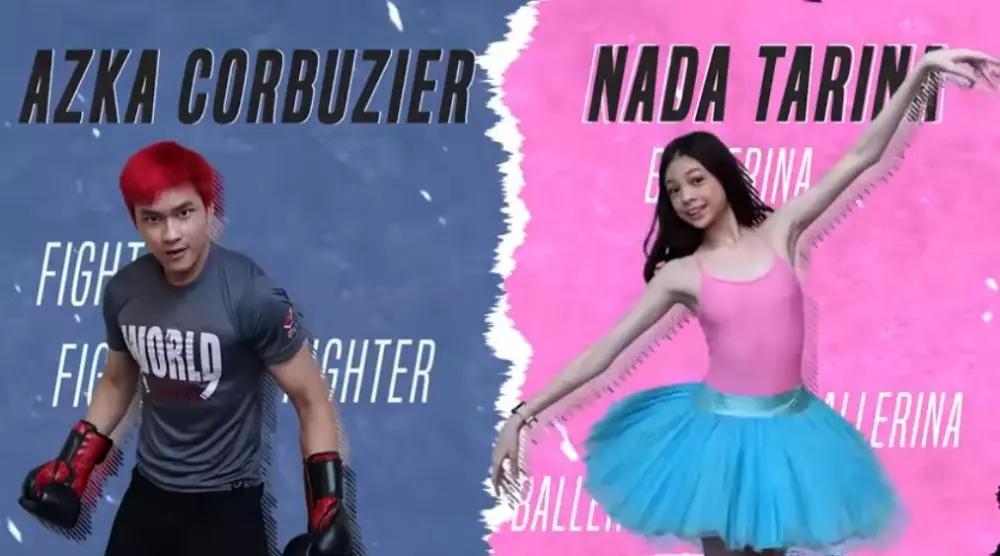 Azka dan Nada putri angkat Deddy Corbuzier Berbagai sumber Azka dan Nada putri angkat Deddy Corbuzier Berbagai sumber