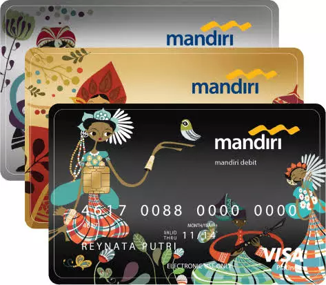 Cara mengaktifkan m-banking Mandiri © 2022 brilio.net
