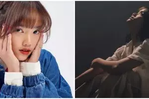 9 Pesona Fuji jadi model video klip, aktingnya bikin nyesek