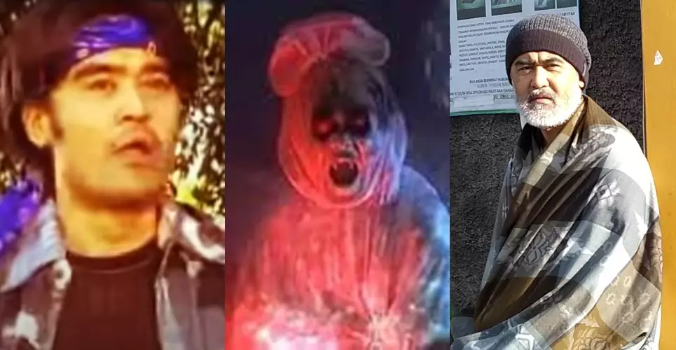 Potret dulu dan kini 6 pemain sinetron Jadi Pocong Berbagai sumber