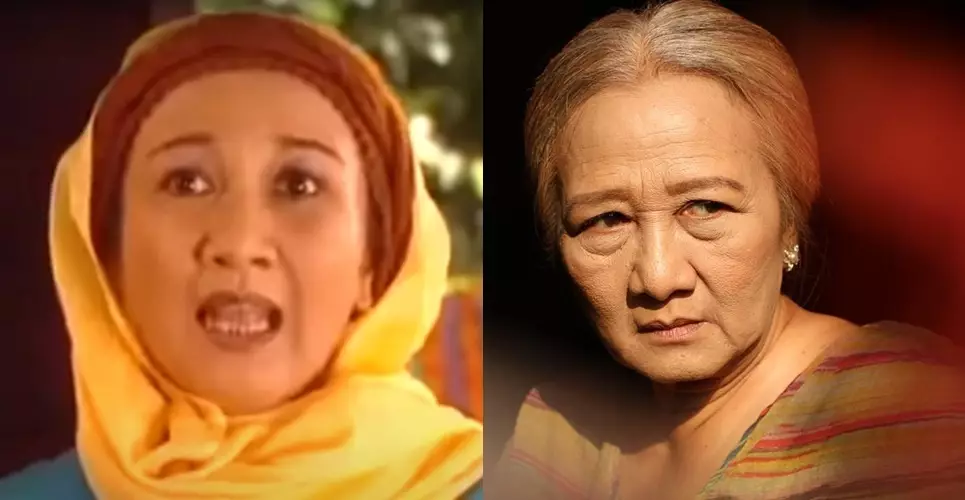 Potret dulu dan kini 6 pemain sinetron Jadi Pocong Berbagai sumber