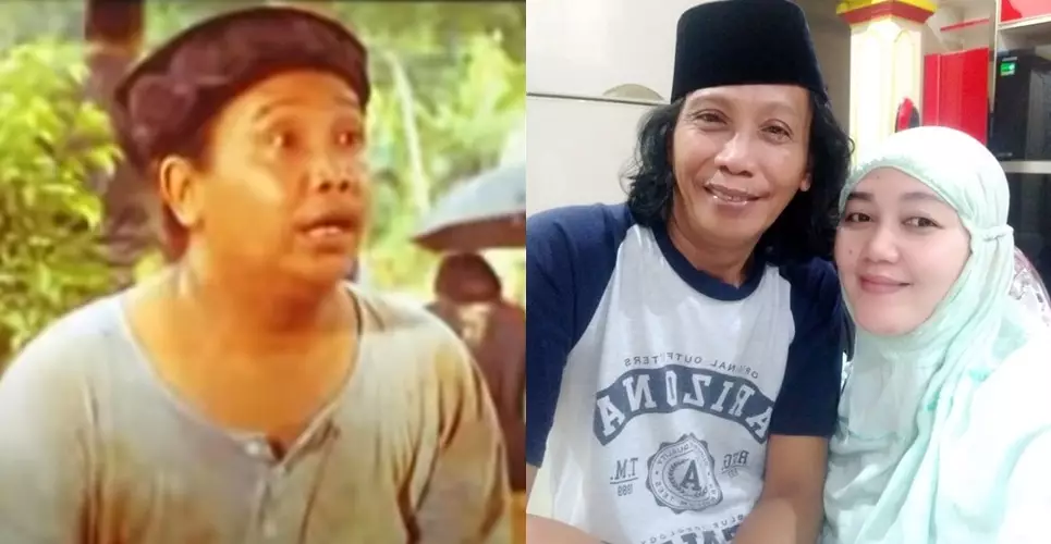 Potret dulu dan kini 6 pemain sinetron Jadi Pocong Berbagai sumber