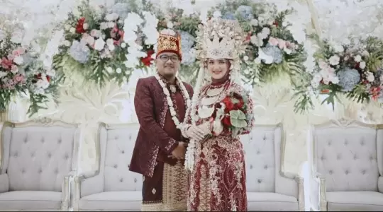 Dewi Preman Pensiun menikah © Instagram