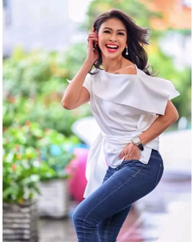 gaya indira sudiro bak abg © Instagram