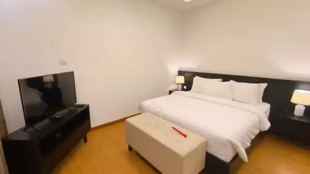 penampakan terbaru vila Desta di Bali © YouTube