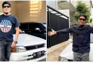 Usai direnovasi, ini 9 penampakan terbaru vila milik Desta di Bali