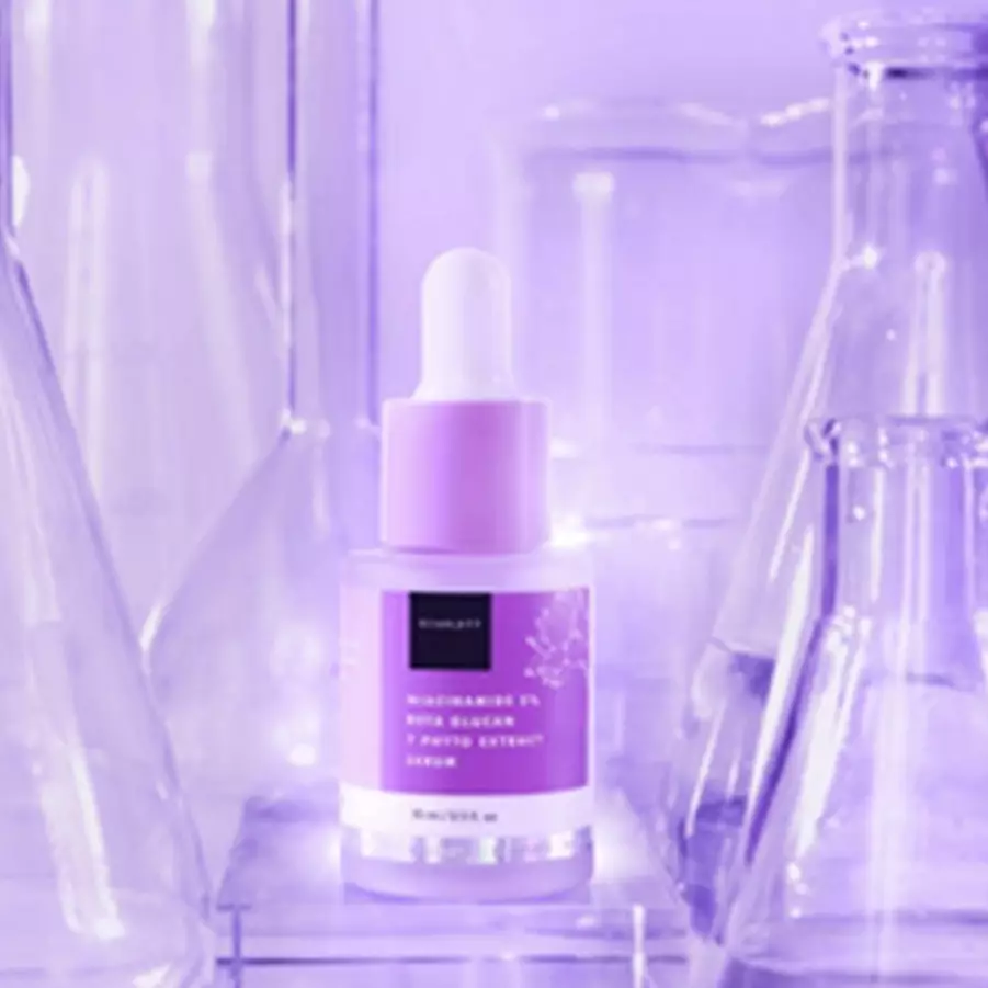5 Manfaat serum Scarlett Whitening niacinamide, kulit lebih halus
