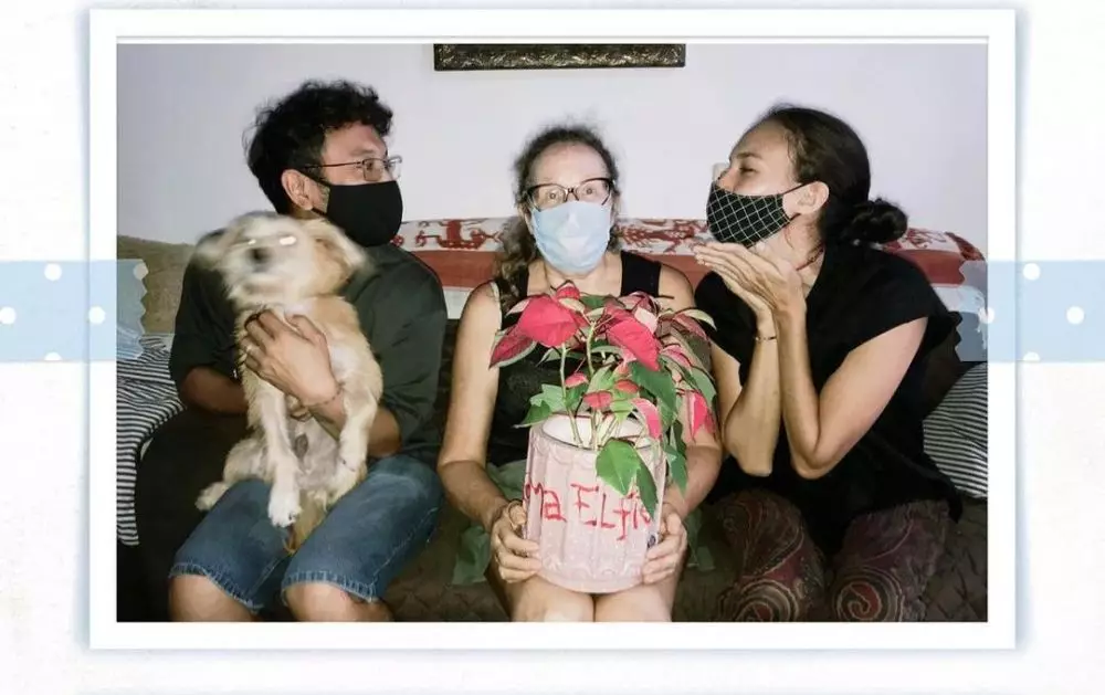 momen kedekatan seleb cowok dan mertua bule © instagram momen kedekatan seleb cowok dan mertua bule © instagram