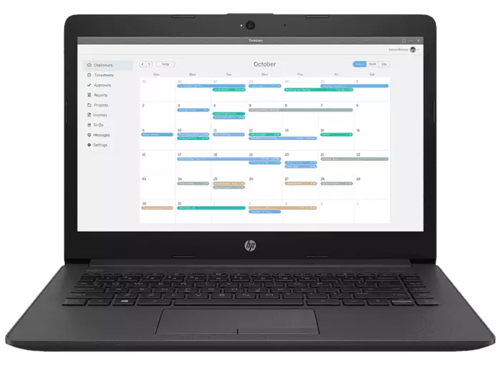 Rekomendasi notebook HP prosesor Intel hp.com