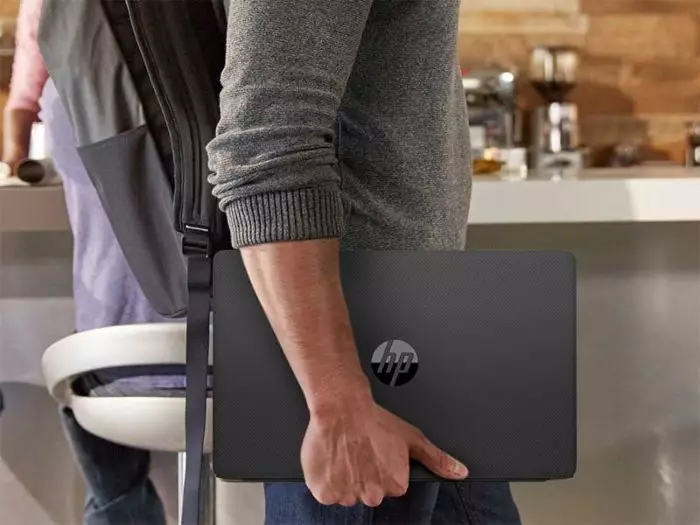 Rekomendasi notebook HP prosesor Intel hp.com