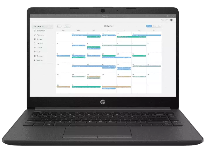 Rekomendasi notebook HP prosesor Intel hp.com