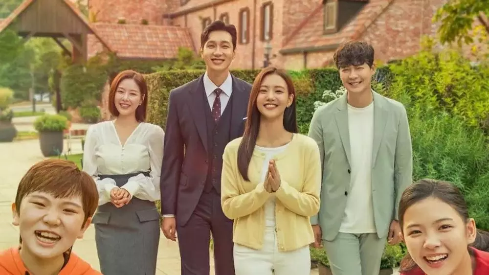 Drama Korea rating Maret pertama berbagai sumber