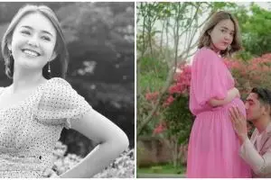 7 Kisah perjalanan hamil Amanda Manopo hingga lahiran di Ikatan Cinta