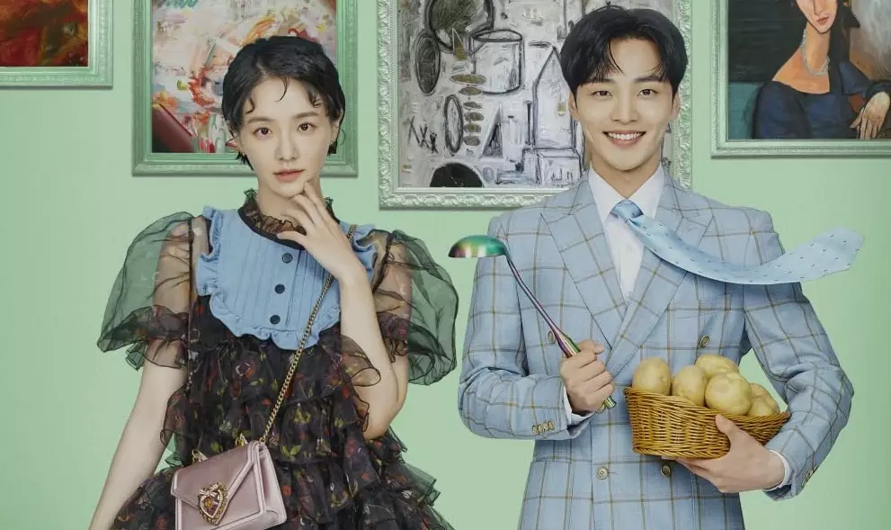 Drama Korea Asianwiki 2021 berbagai sumber