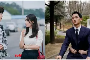 10 Drama Korea rating tertinggi Asianwiki 2021, tak ada Squid Game