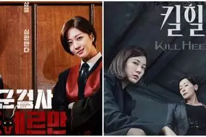 9 Drama Korea terbaik di VIU awal 2022, Ghost Doctor penuh kisah kocak
