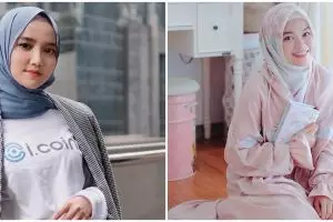 Pesona 8 putri ustaz kondang, Wirda Mansur disorot