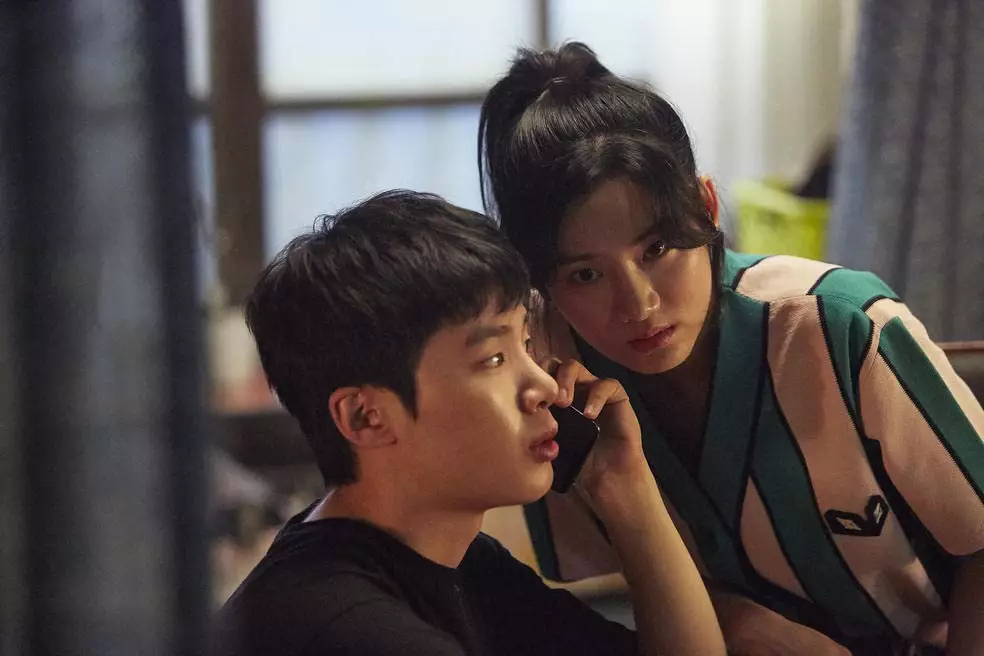 drama Korea thriller dari kisah nyata berbagai sumber