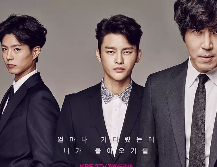 Drama Korea thriller terfavorit VIU berbagai sumber Drama Korea thriller terfavorit VIU berbagai sumber