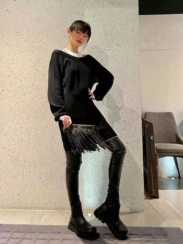 Cerita perjalanan cinta Barbie Hsu © berbagai sumber