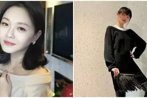 7 Kisah perjalanan cinta Barbie Hsu hingga menikah dengan mantan pacar