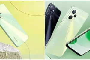 Intip spesifikasi lengkap Realme C35, triple camera harga Rp 2 jutaan