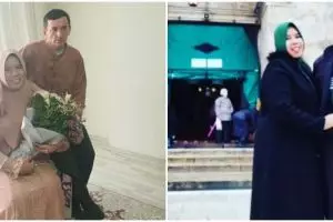 Kini di Turki, ini 9 momen Rohimah kumpul bareng keluarga suami