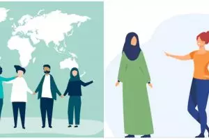 Asimilasi adalah pembauran budaya, ini faktor pendukung dan penghambat