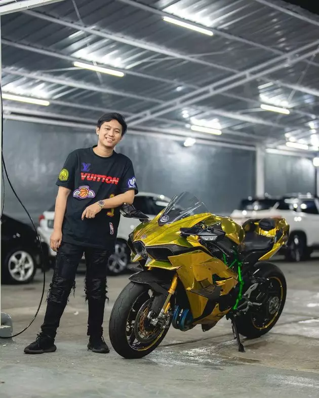 Doni Salmanan sumber kekayaan Berbagai sumber Doni Salmanan sumber kekayaan Berbagai sumber