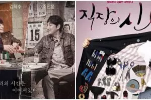 11 Drama Korea yang dibintangi Kim Hye-soo, banyak kisah seru