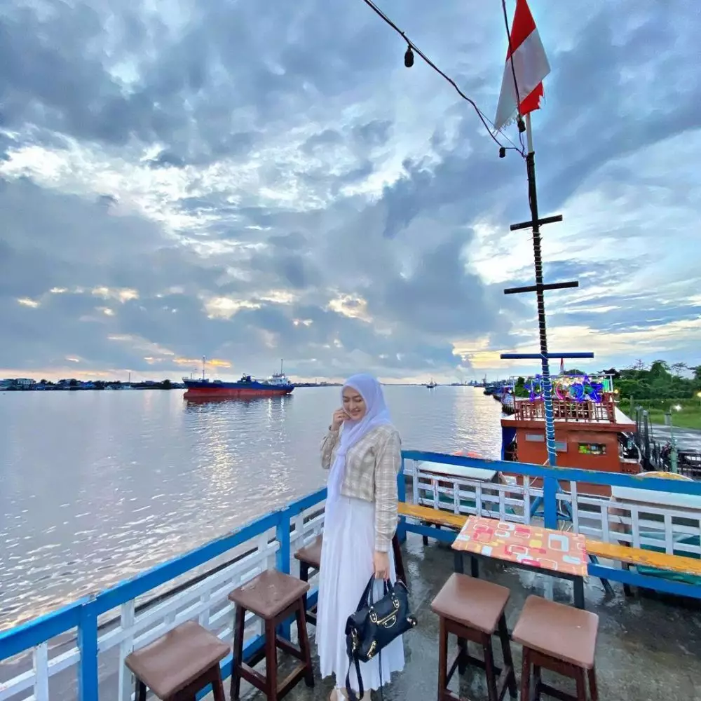 potret indriani hadi mantan istri sahrul gunawan © instagram potret indriani hadi mantan istri sahrul gunawan © instagram