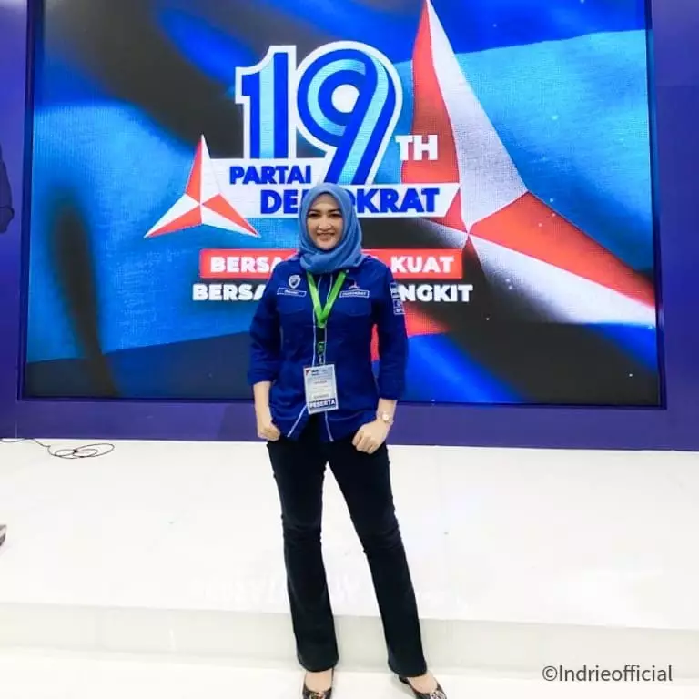 potret indriani hadi mantan istri sahrul gunawan © instagram potret indriani hadi mantan istri sahrul gunawan © instagram