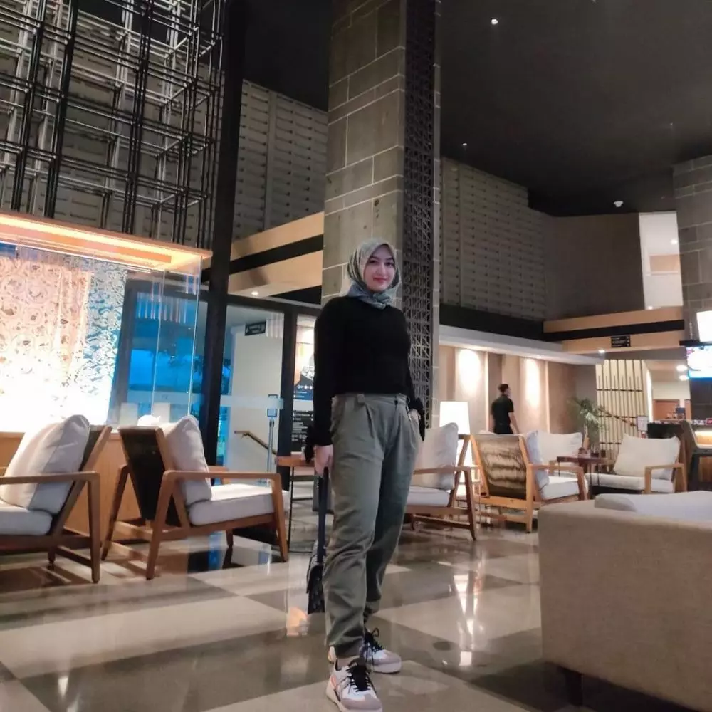 potret indriani hadi mantan istri sahrul gunawan © instagram potret indriani hadi mantan istri sahrul gunawan © instagram