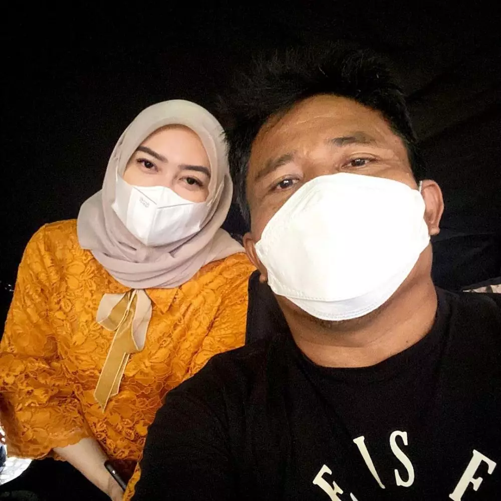 potret indriani hadi mantan istri sahrul gunawan © instagram potret indriani hadi mantan istri sahrul gunawan © instagram