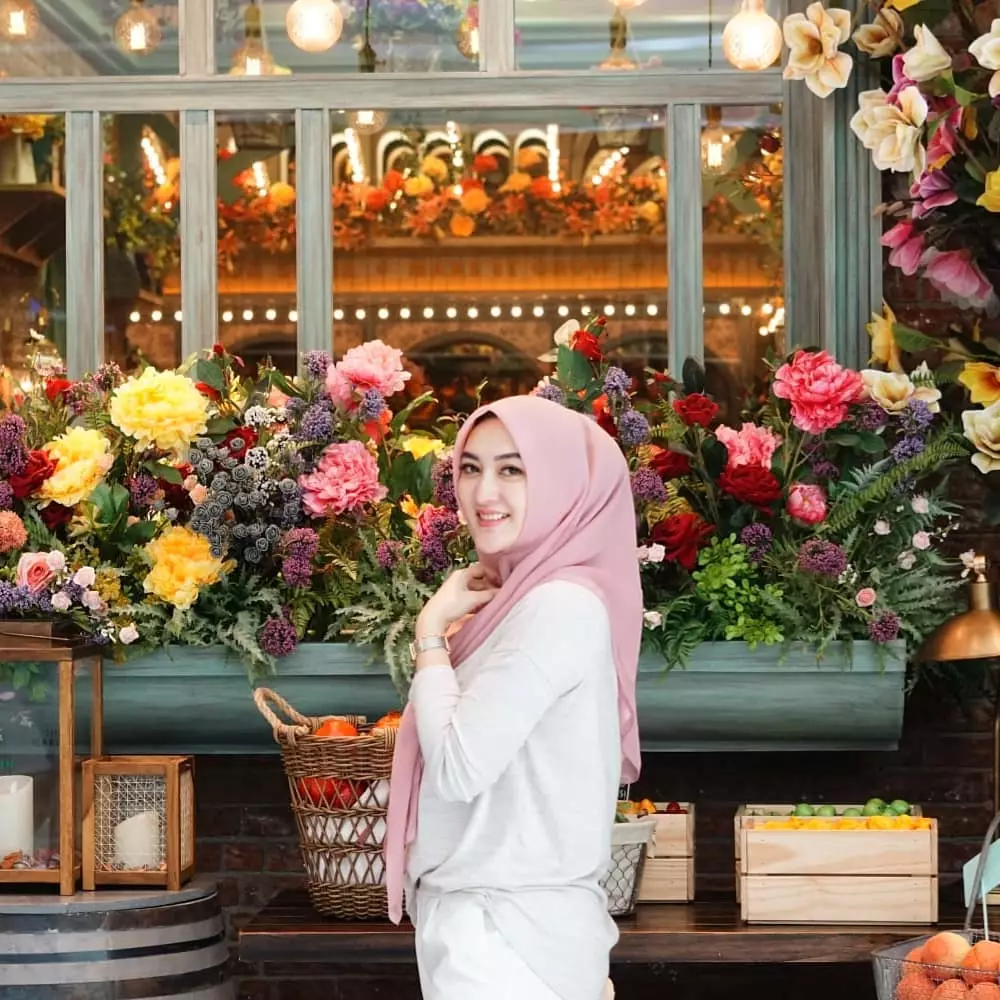 potret indriani hadi mantan istri sahrul gunawan © instagram potret indriani hadi mantan istri sahrul gunawan © instagram