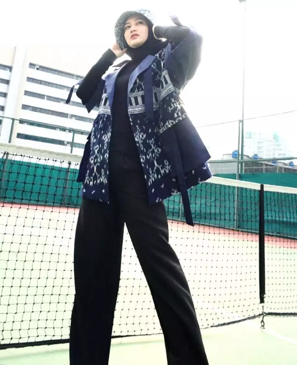 potret indriani hadi mantan istri sahrul gunawan © instagram potret indriani hadi mantan istri sahrul gunawan © instagram