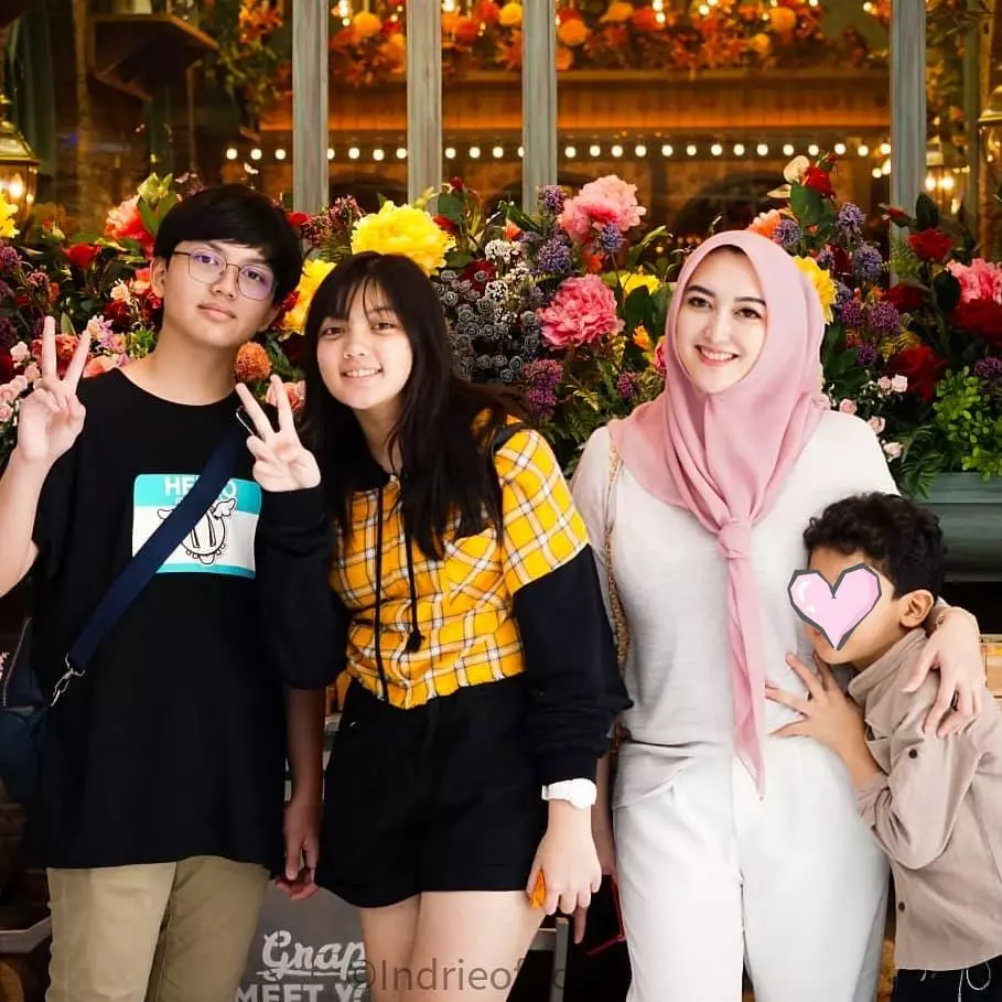 potret indriani hadi mantan istri sahrul gunawan © instagram potret indriani hadi mantan istri sahrul gunawan © instagram