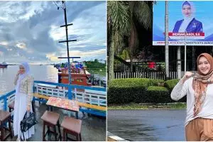 9 Potret Indriani Hadi mantan istri Sahrul Gunawan, kini jadi politisi