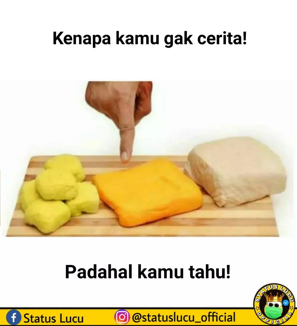 meme tahu bikin senyum © berbagai sumber meme tahu bikin senyum © berbagai sumber