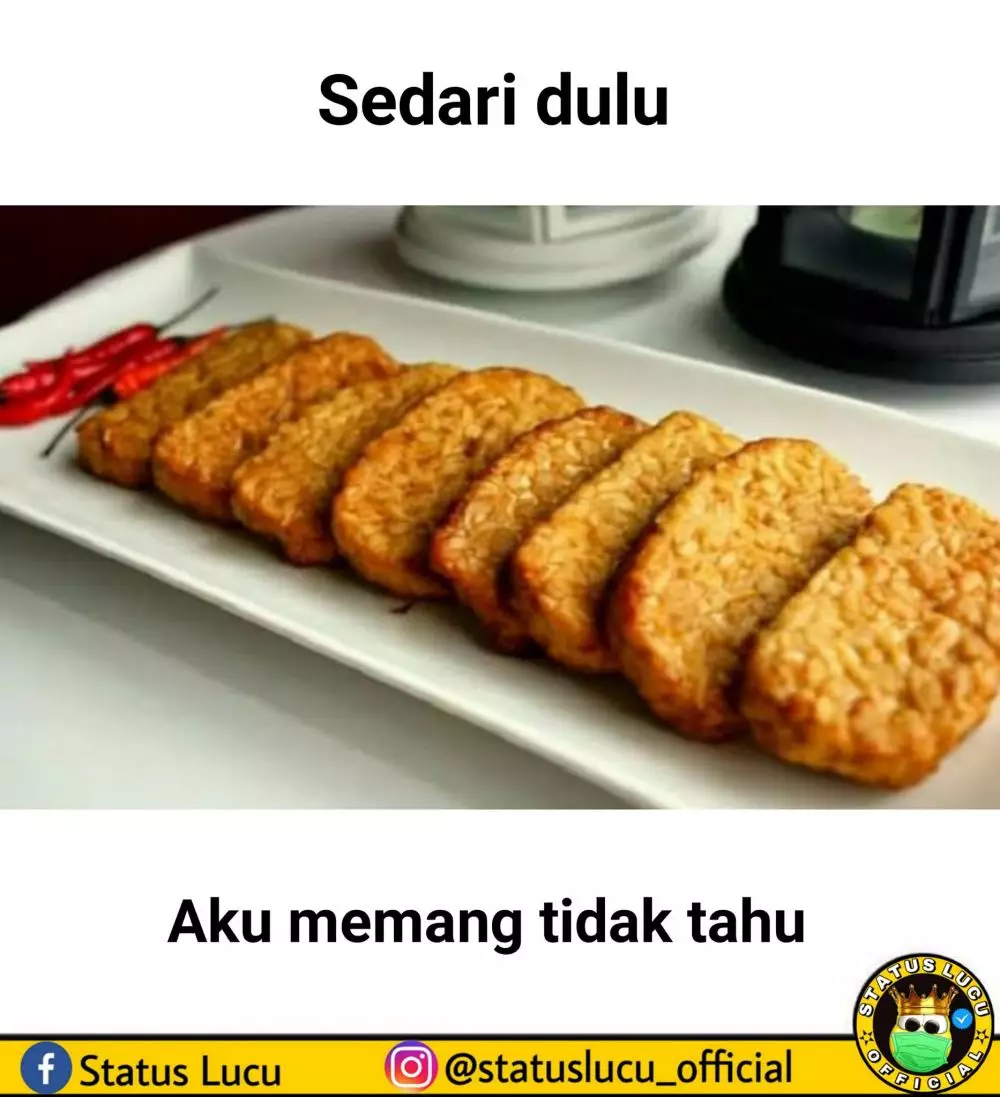 meme tahu bikin senyum © berbagai sumber meme tahu bikin senyum © berbagai sumber