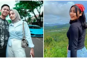 11 Potret Gigi Ruwanita mantan istri Doni Salmanan yang tak tersorot
