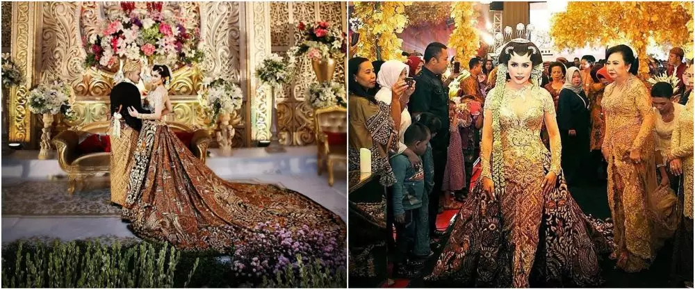 pesona seleb kenakan kebaya anne avantie © instagram pesona seleb kenakan kebaya anne avantie © instagram
