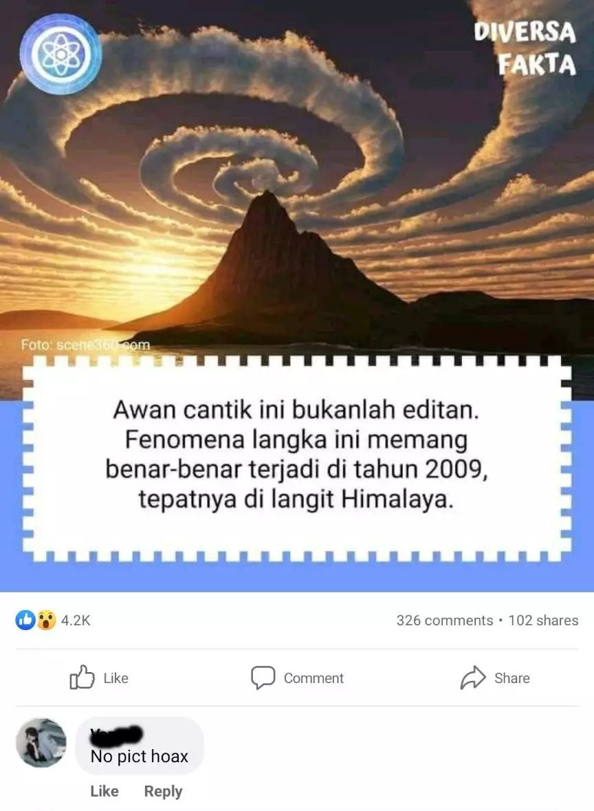 komentar nggak jelas © berbagai sumber