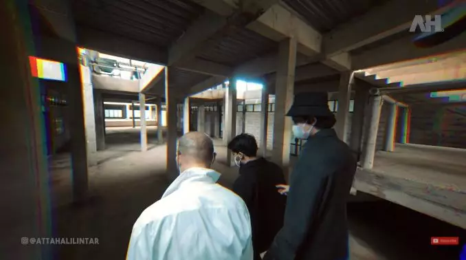 potret ponpes Atta Halilintar Berbagai sumber  potret ponpes Atta Halilintar Berbagai sumber