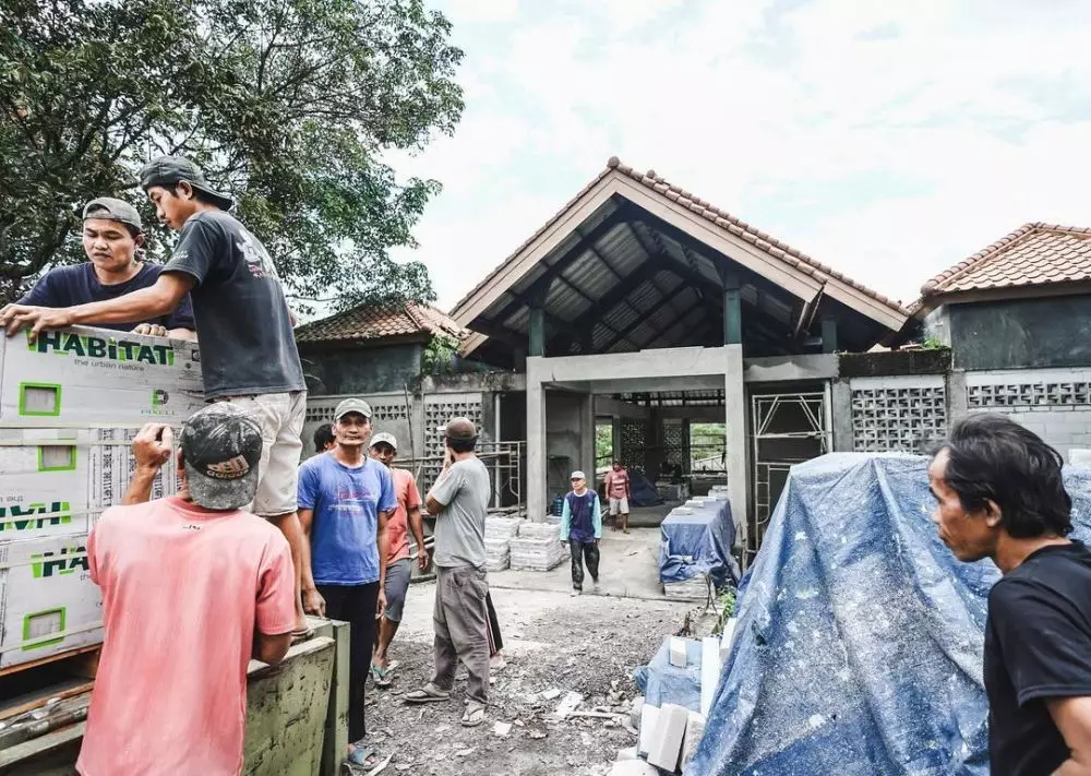potret ponpes Atta Halilintar Berbagai sumber  potret ponpes Atta Halilintar Berbagai sumber