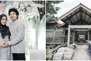 11 Potret pondok pesantren milik Atta Halilintar, asri di perbukitan