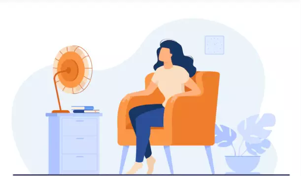 Arti mimpi tentang kipas angin © 2022 berbagai sumber 